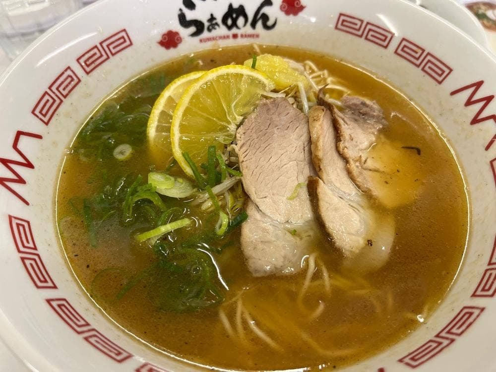 くまちゃんらぁめん