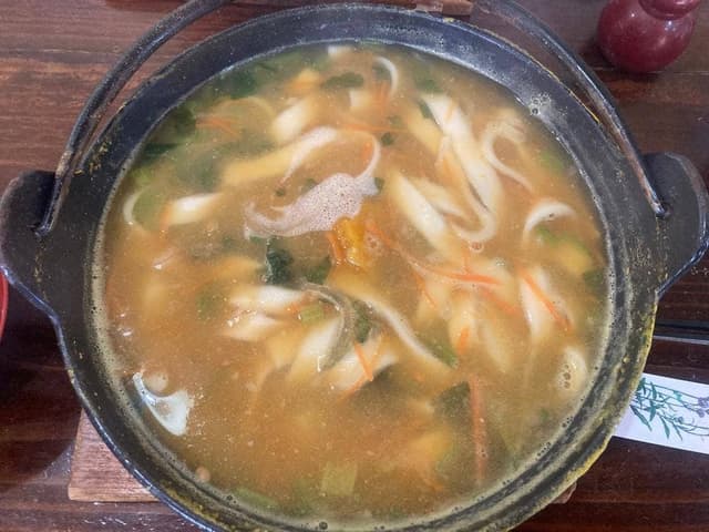 手造りほうとう あずま - サブ画像2