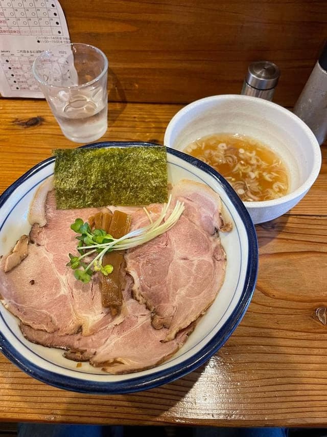 二代目煮干しラーメンまるにぼ 防府本店 - サブ画像2