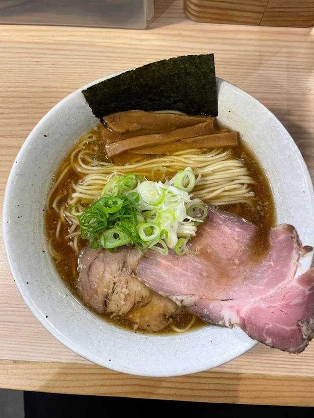 麺屋 とんぼ庵 - サブ画像2