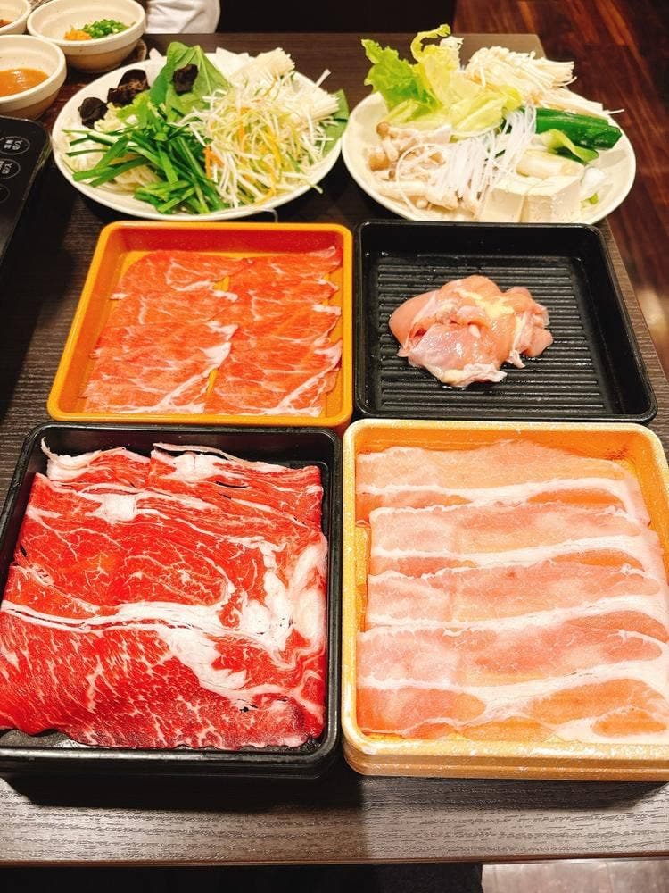 しゃぶ葉 広島本通店
