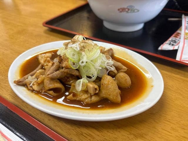 中華屋蛸井 - サブ画像3