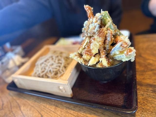 手打ちそば草介 - サブ画像3