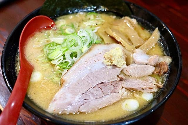 麺屋 八丸 - サブ画像3