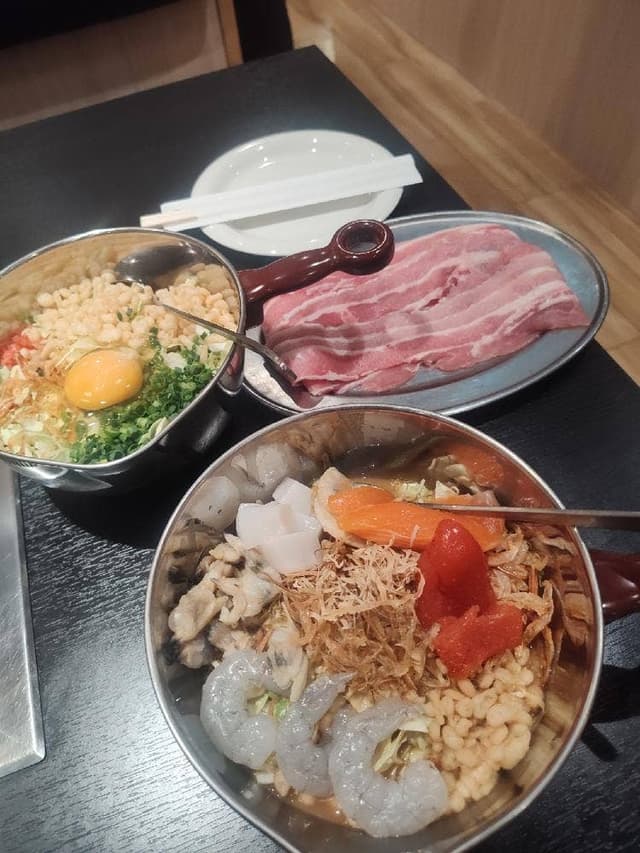 お好みもんじゃ 蒲田西口店 - サブ画像3