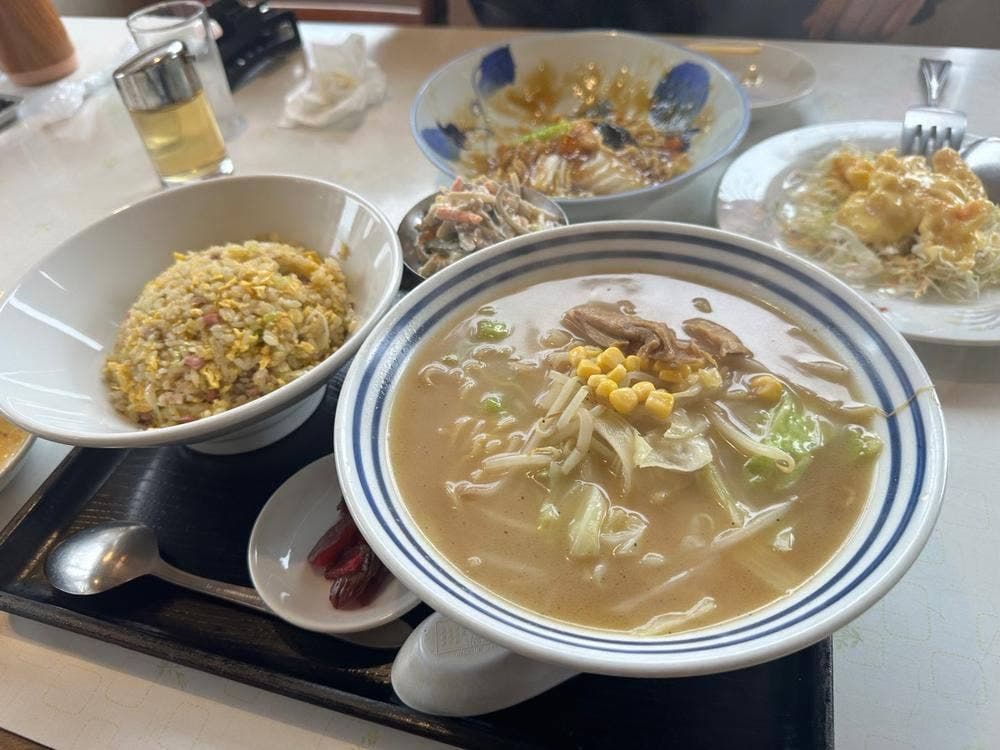 たんたん