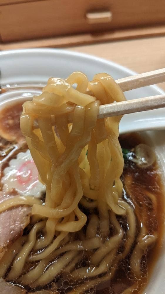 長岡食堂 東京ラーメン横丁店 - サブ画像3