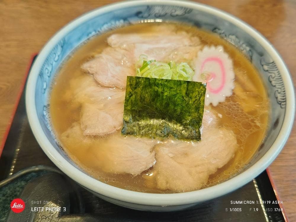 手打ちそば港屋