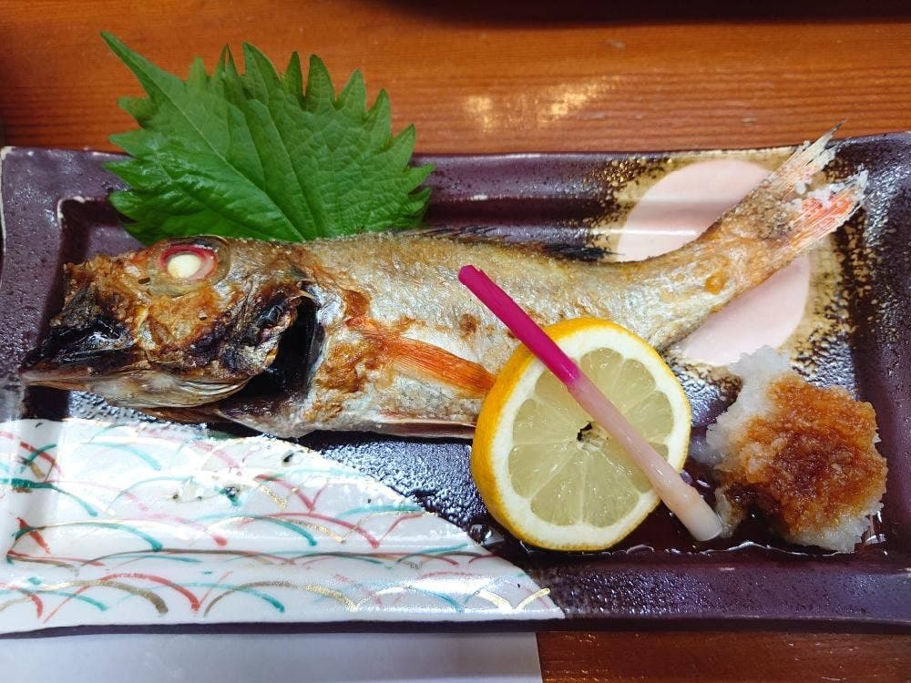 旬菜郷土料理 一隆