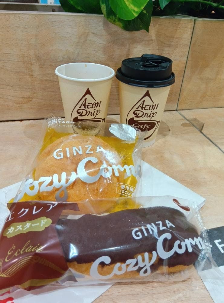 銀座コージーコーナー イオンスタイル岡山青江店