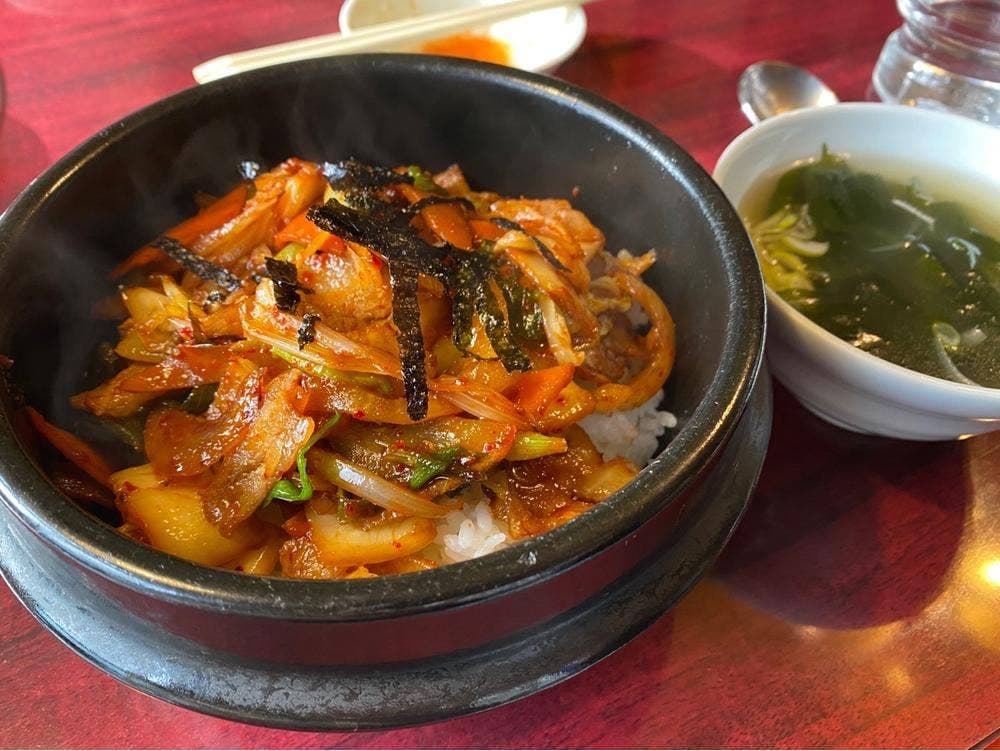 韓国家庭料理 湖々屋そやんほ