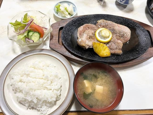 ドライブイン マルシン - サブ画像1