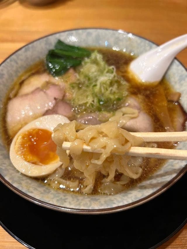 中華そばOKAMURA須賀川店 - サブ画像3