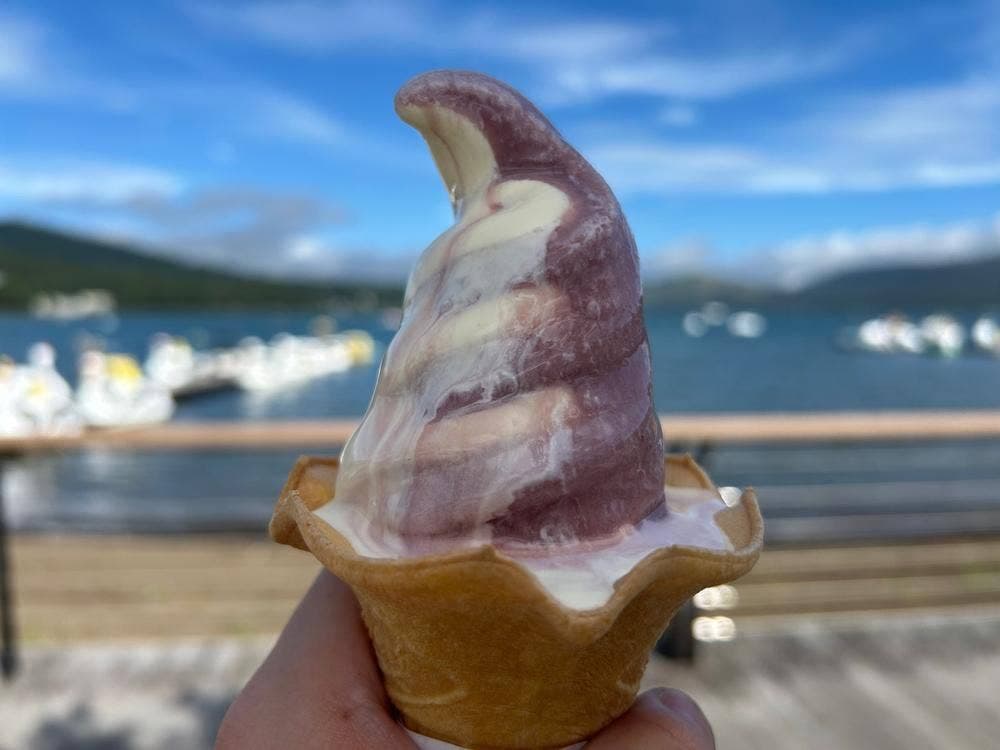 山中湖ジュピター