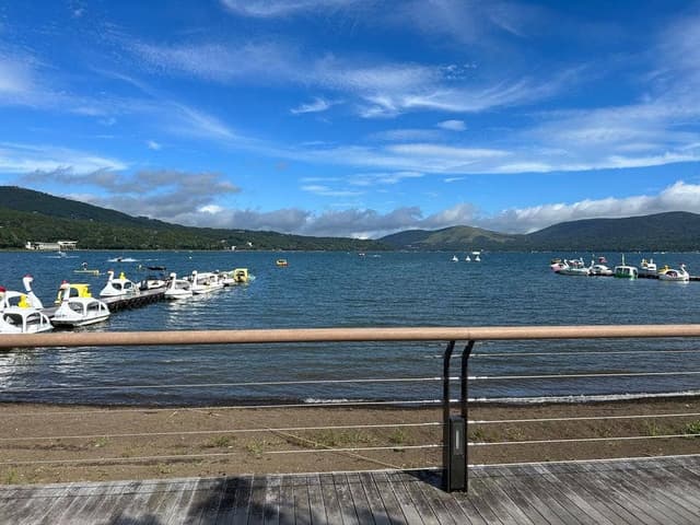 山中湖ジュピター - サブ画像2