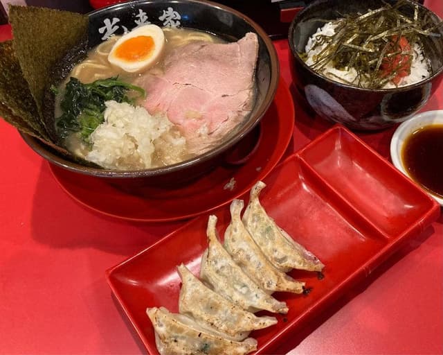 横浜家系ラーメン 光来家 天満店 - サブ画像3