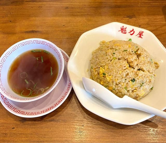 ラーメン魁力屋 西大須店 - サブ画像2