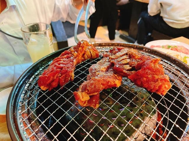 ホルモン焼肉 縁 池袋店 - サブ画像1