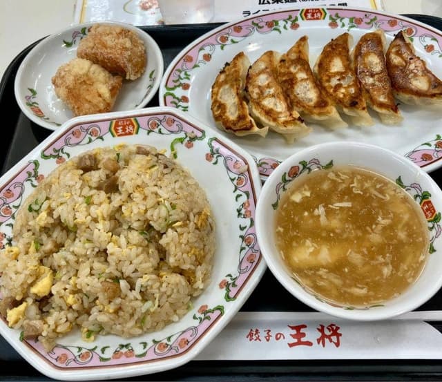 餃子の王将 イオン千歳店 - サブ画像3