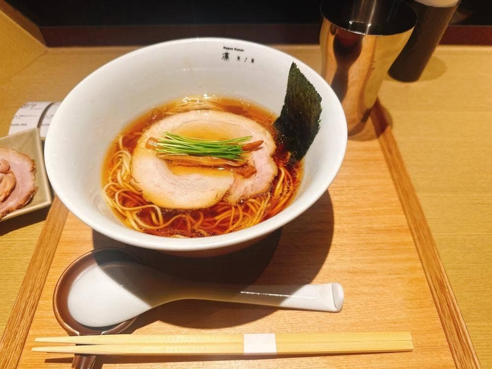 NIPPON RAMEN 凜 TOKYO