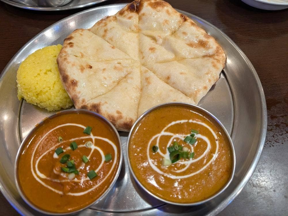 クーシ Indian Nepali Restaurant Khushi