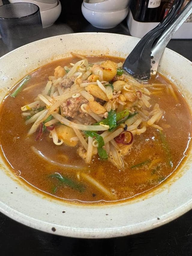 麺屋えいと - サブ画像3