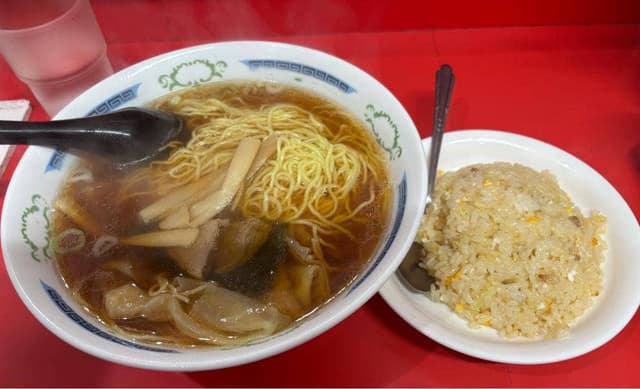 中華そば 伊峡 - サブ画像3