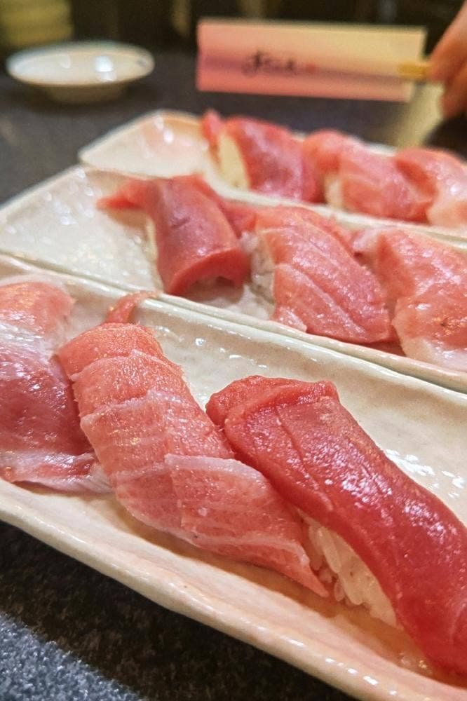 つきじ喜代村 すしざんまい すすきの店