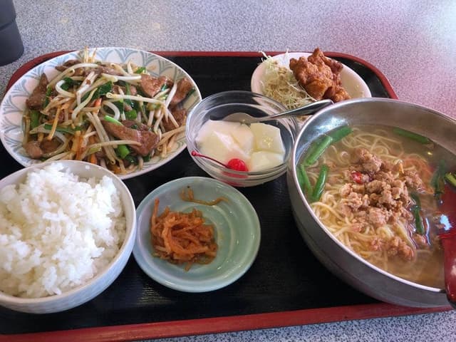 横浜飯館 土田店 - サブ画像2