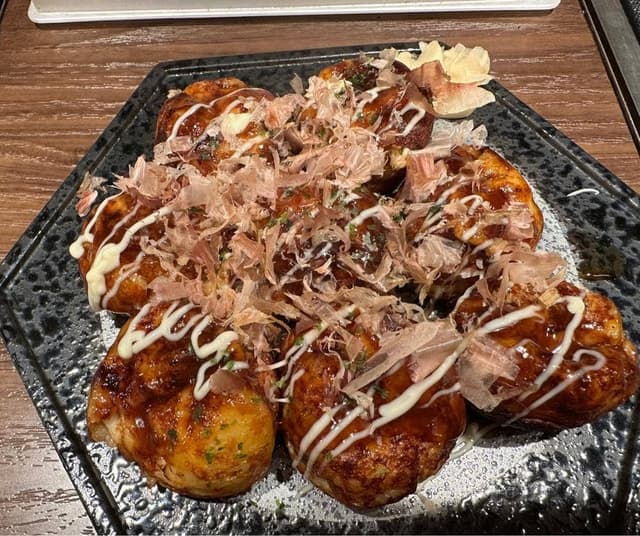 たこ焼き モダン焼き ふるちゃん - サブ画像1