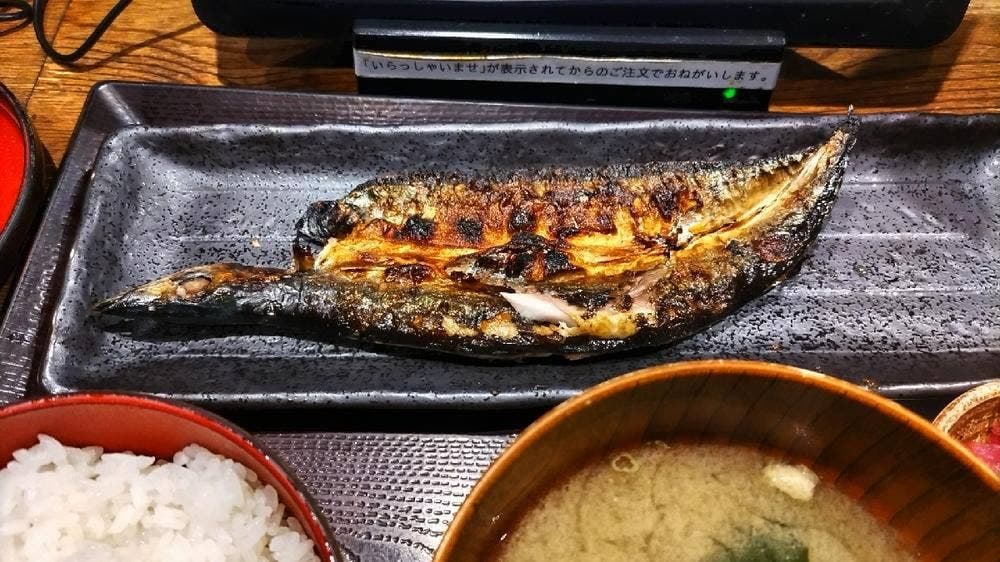 しんぱち食堂 小川町店