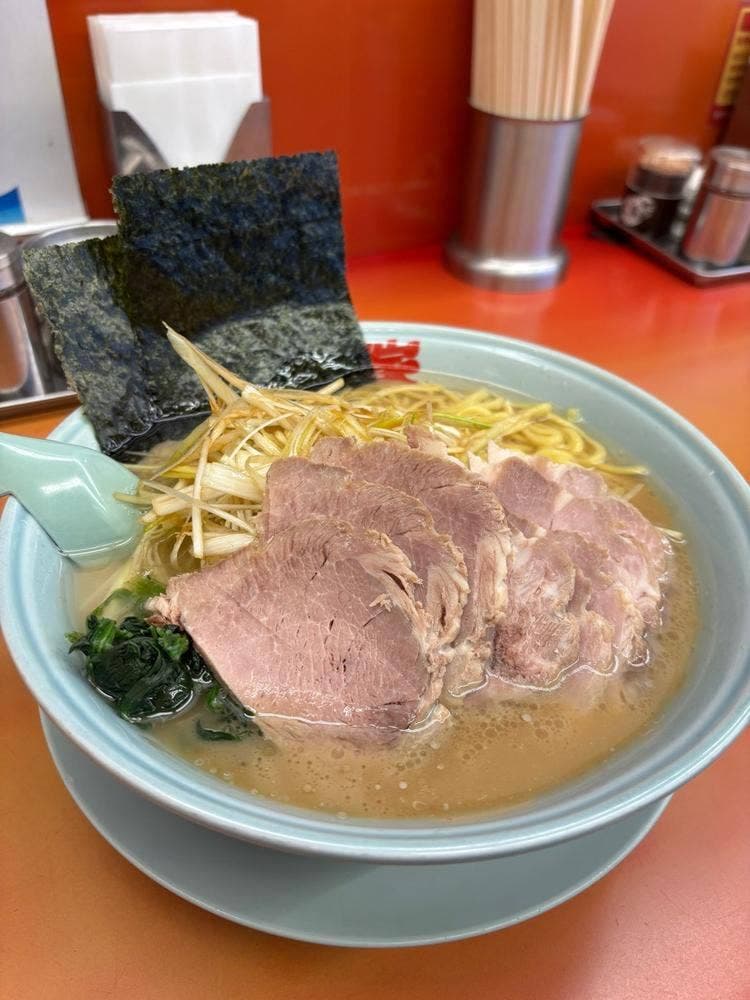 ラーメン山岡家 藤野店