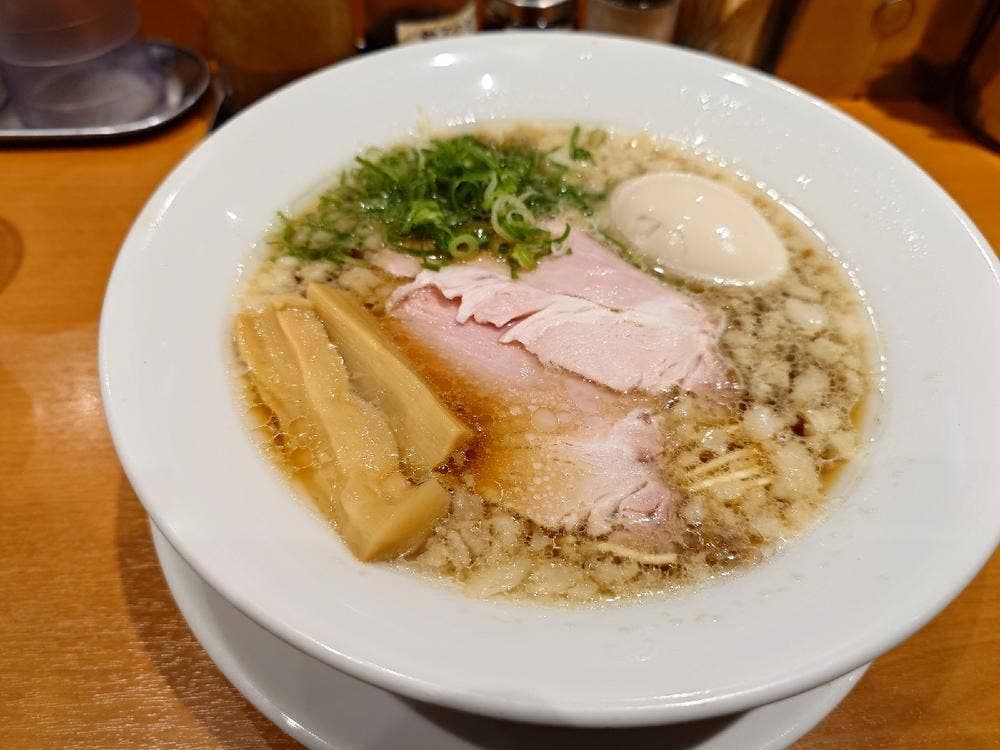 らぁ麺 さくら田