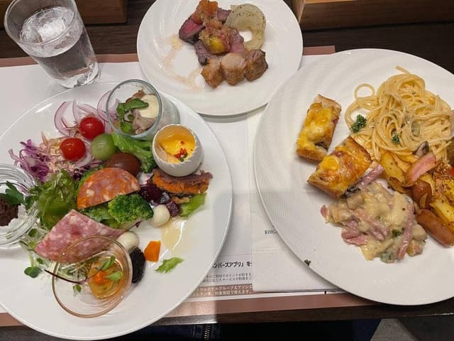 オールデイダイニング カザ リーガロイヤルホテル京都 - サブ画像3