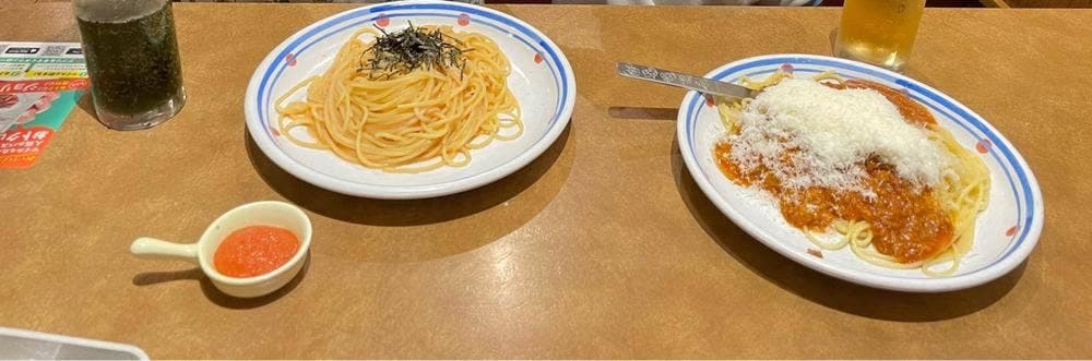 ジョリーパスタ 池田店
