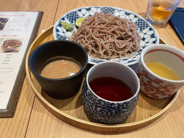細うどん よしの江 - サブ画像3