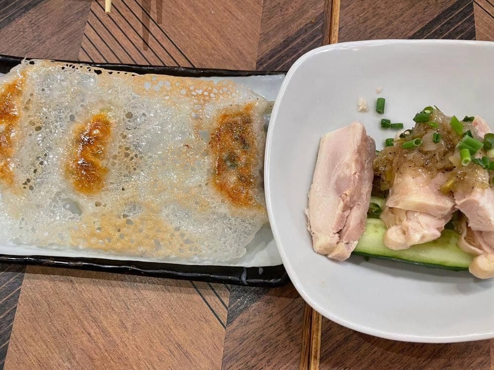 肉屋の餃子バルYamato リンクスウメダ店