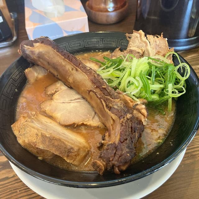 ラーメン食堂 寅 - サブ画像2