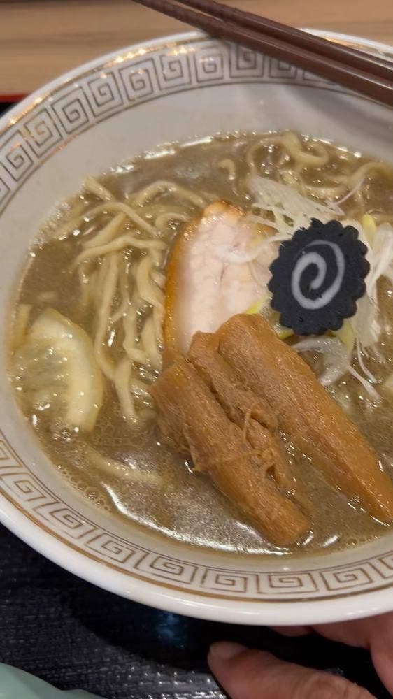 弘前煮干し中華そばスタンドニボる？ - サブ画像1