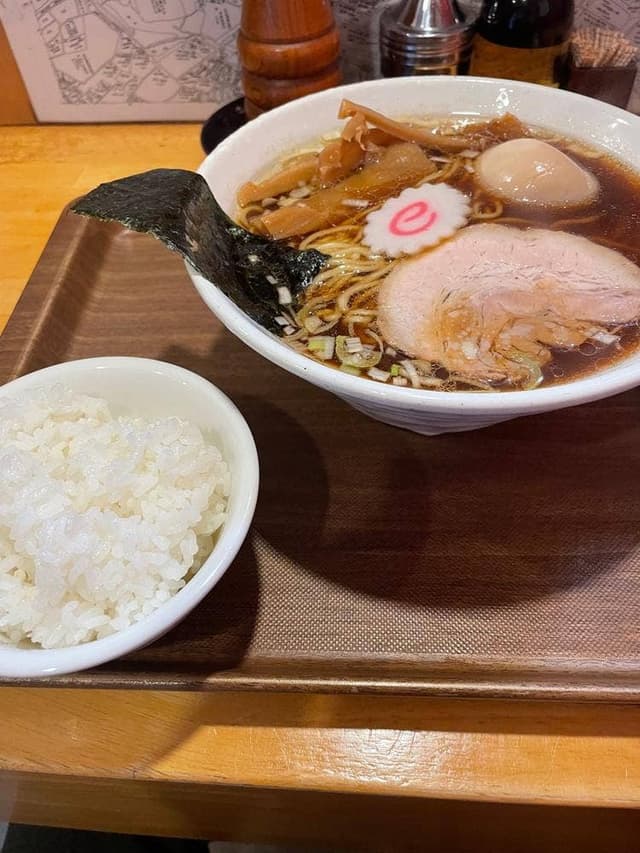 めん処 さんば - サブ画像3