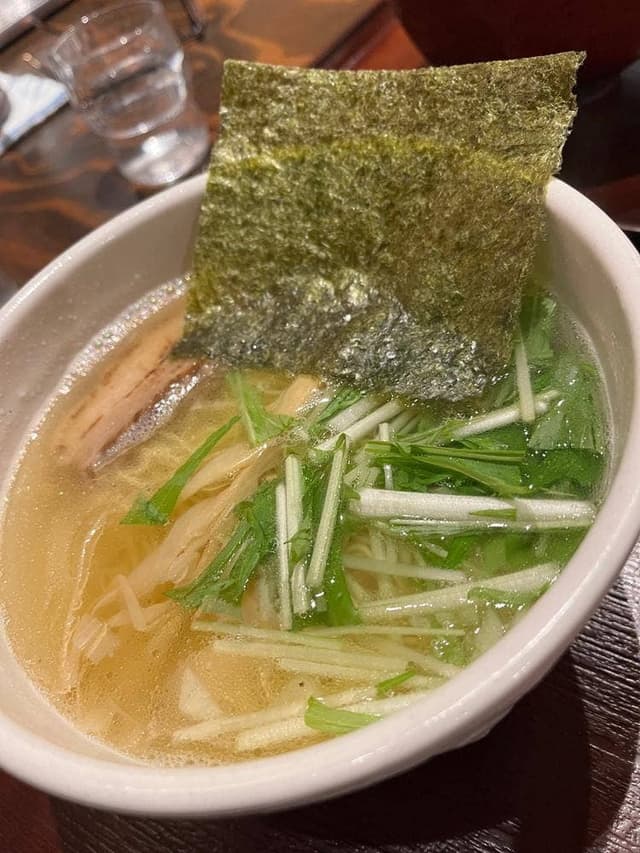 豚そば ぎんや 千種店 - サブ画像1