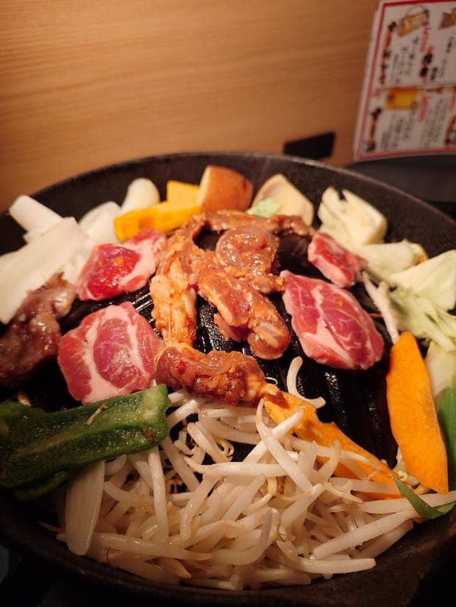 極み塩熟成ジンギスカン ゆうひ - サブ画像3