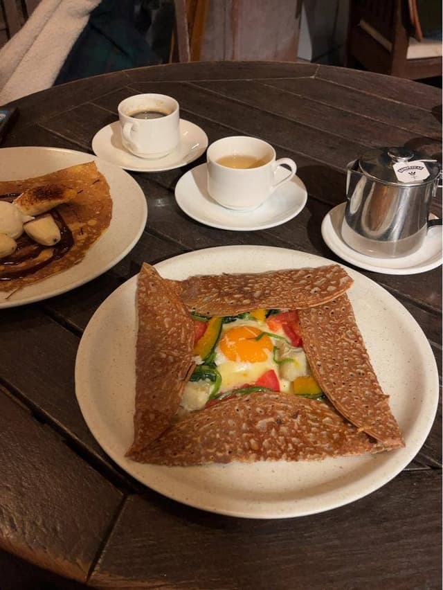 ブレッツカフェ クレープリー 新宿高島屋店 - サブ画像1