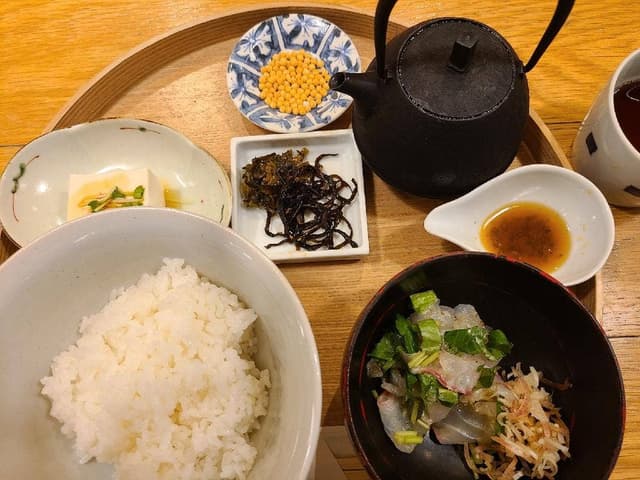 茅乃舎 お椀や 東京駅店 - サブ画像3