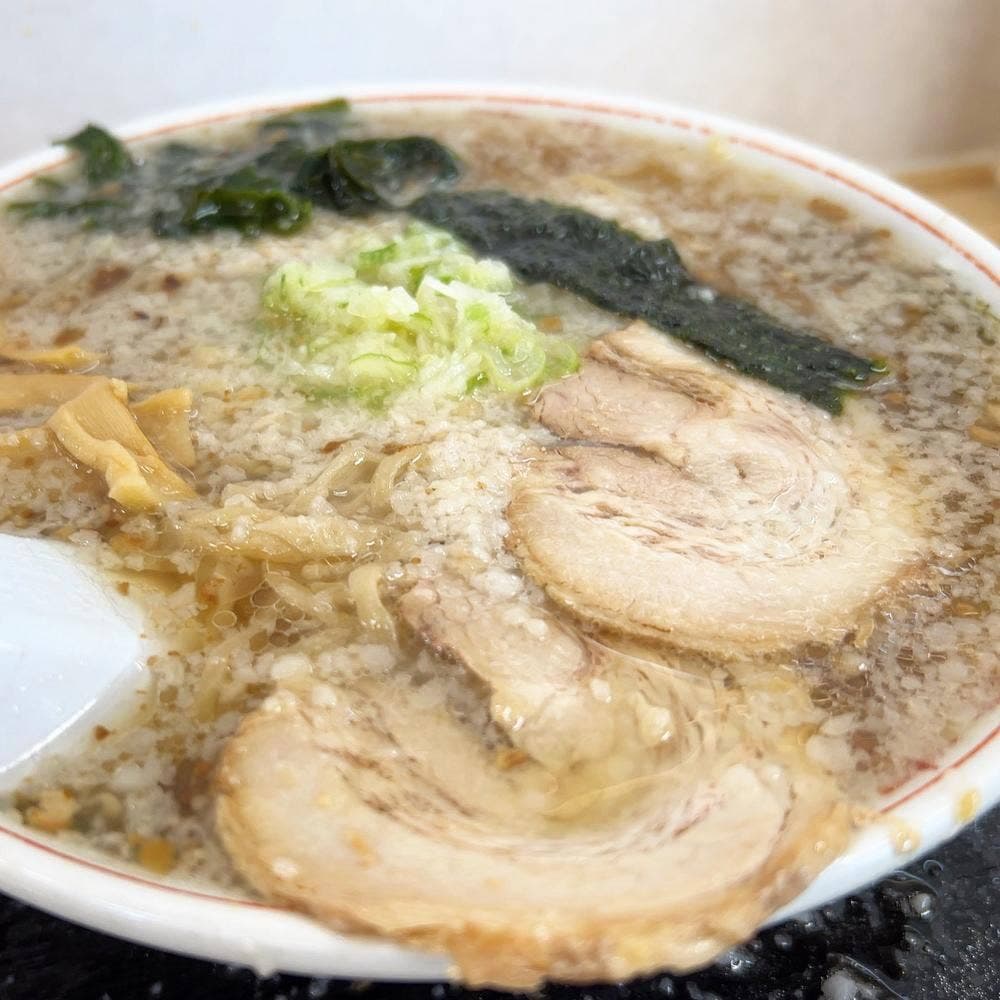 手打ち麺 庄内 鈴木家