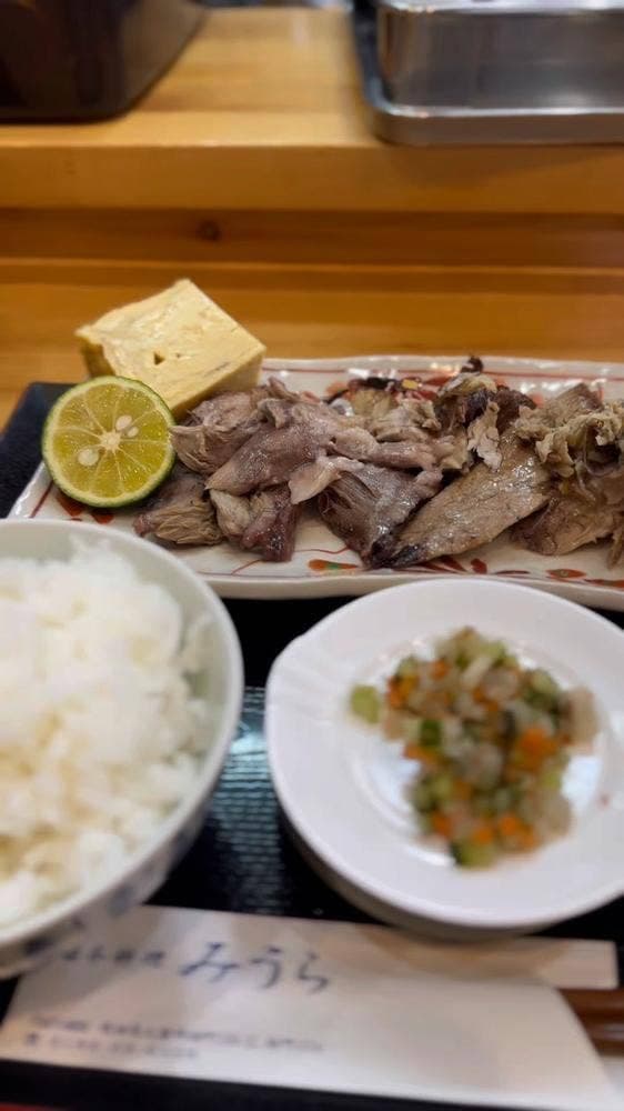 日本料理みうら - サブ画像2
