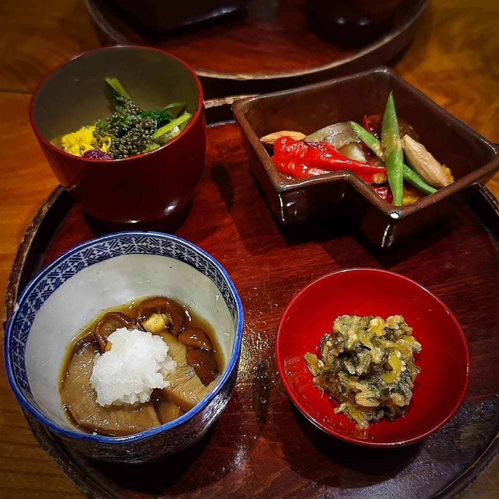 隠家 あわい