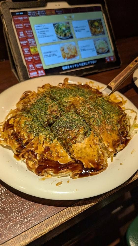 広島焼 HIDE坊 神田店 - サブ画像1