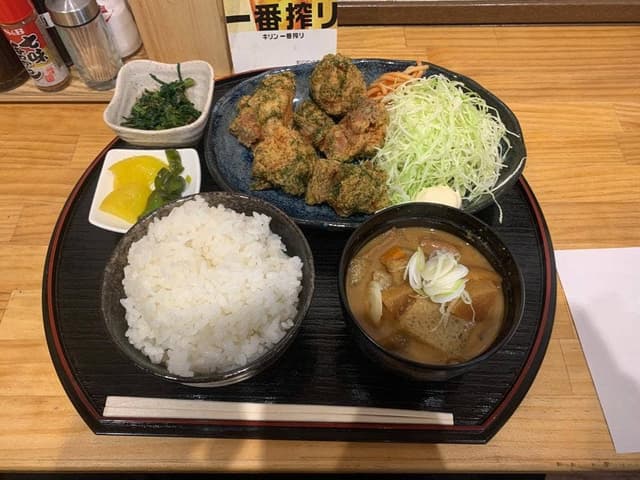 めし屋 かばちゃん - サブ画像2