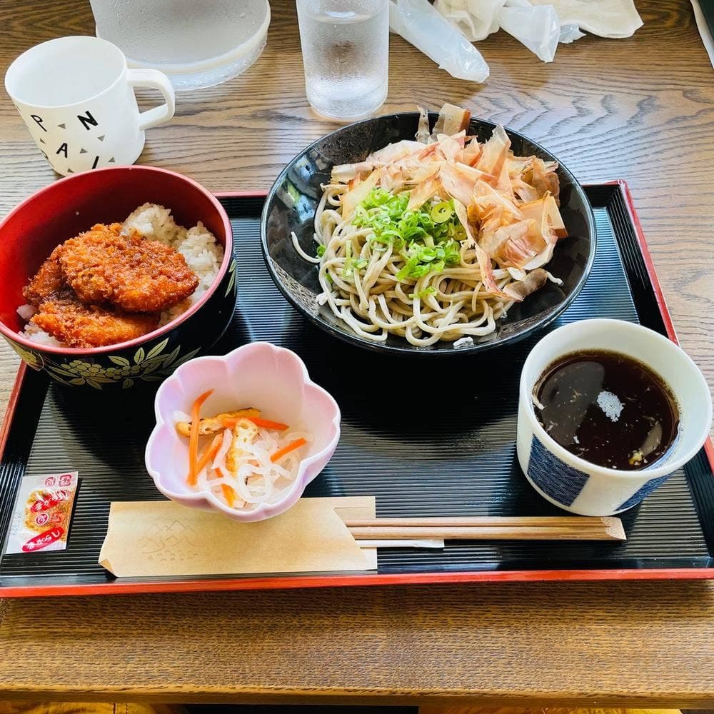 一乗谷レストラント